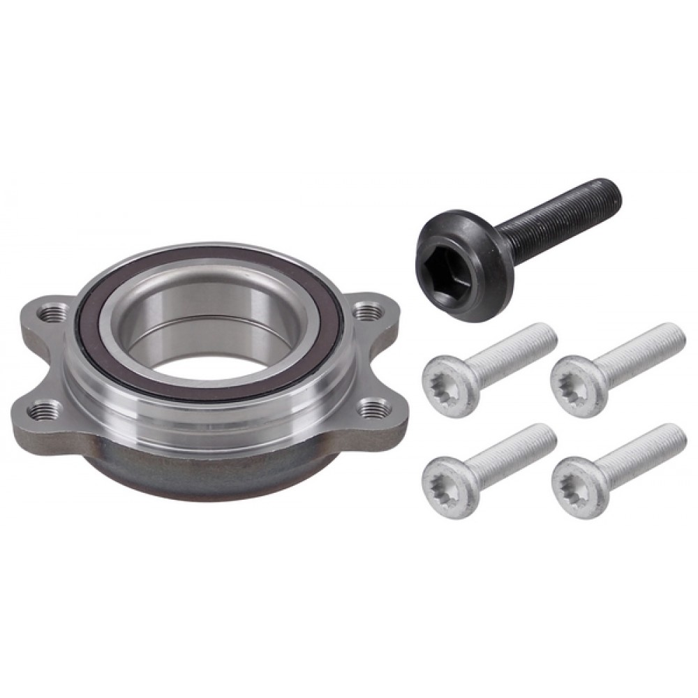 Wheel Bearing Kit ABS Wheel Bearing Kit ABS