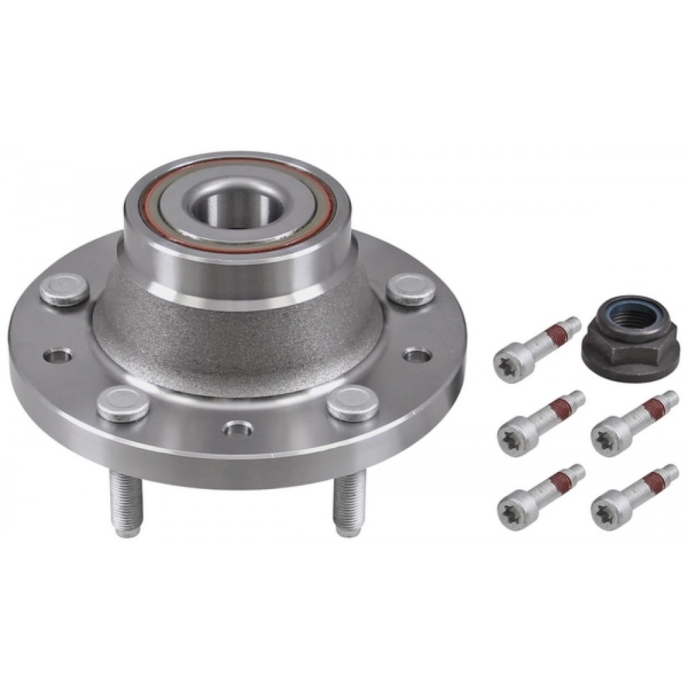 Wheel Bearing Kit ABS Wheel Bearing Kit ABS