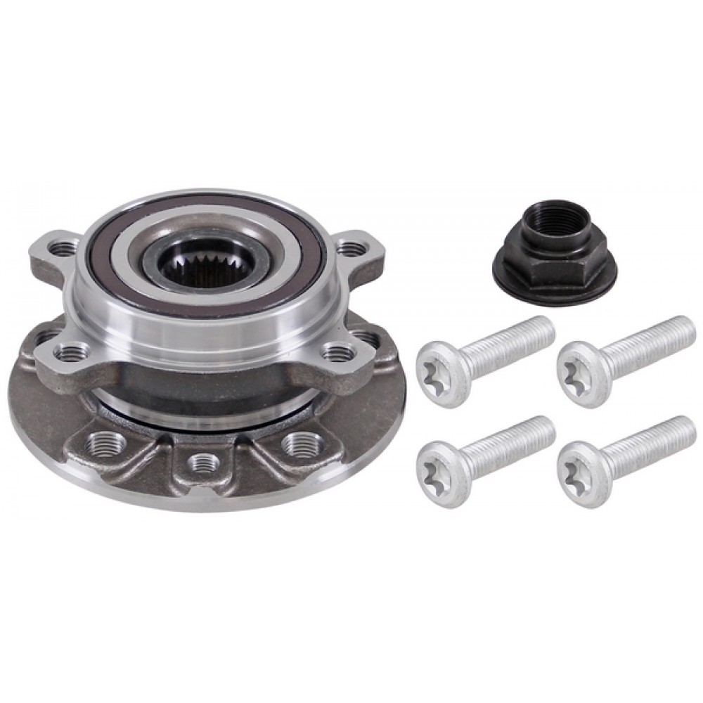 Wheel Bearing Kit ABS Wheel Bearing Kit ABS