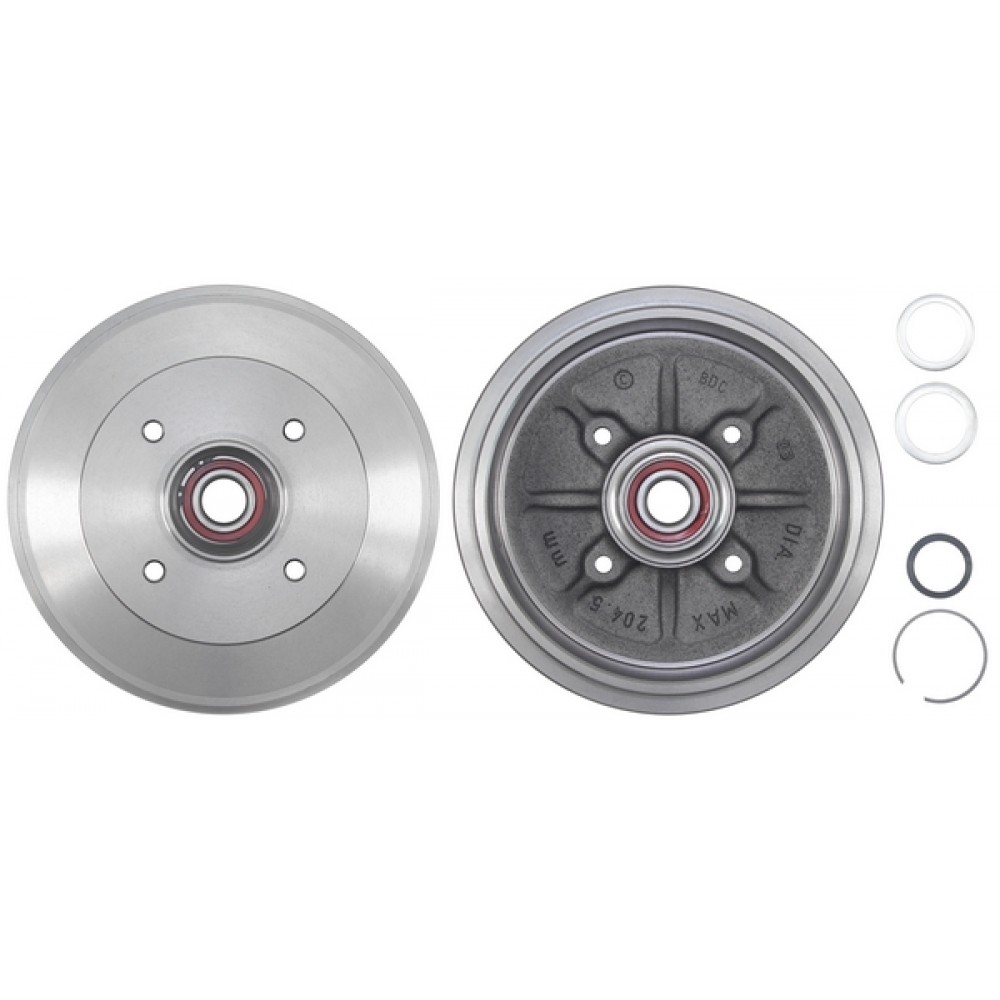 Brake Drum ABS
