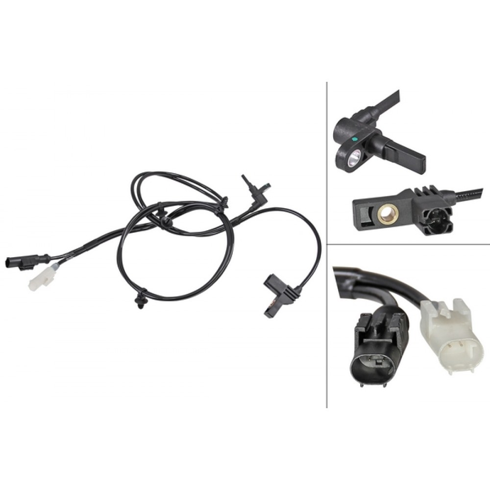 Wheel Speed Sensor ABS