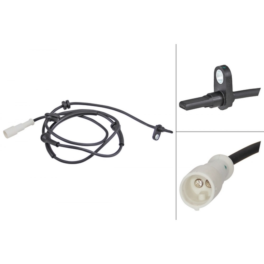 Wheel Speed Sensor ABS