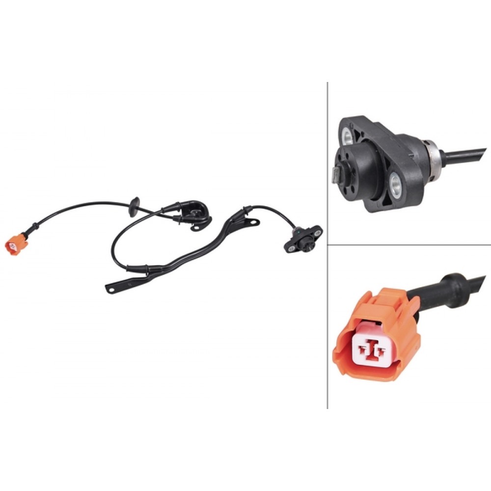 Wheel Speed Sensor ABS