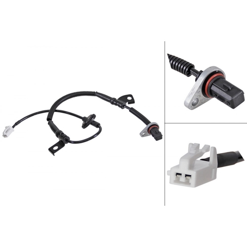 Wheel Speed Sensor ABS Wheel Speed Sensor ABS