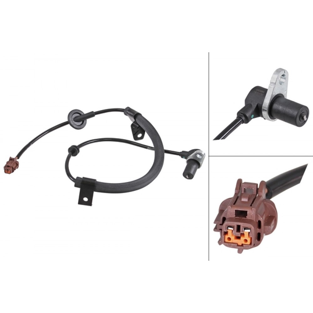 Wheel Speed Sensor ABS Wheel Speed Sensor ABS