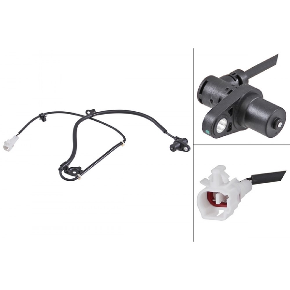 Wheel Speed Sensor ABS
