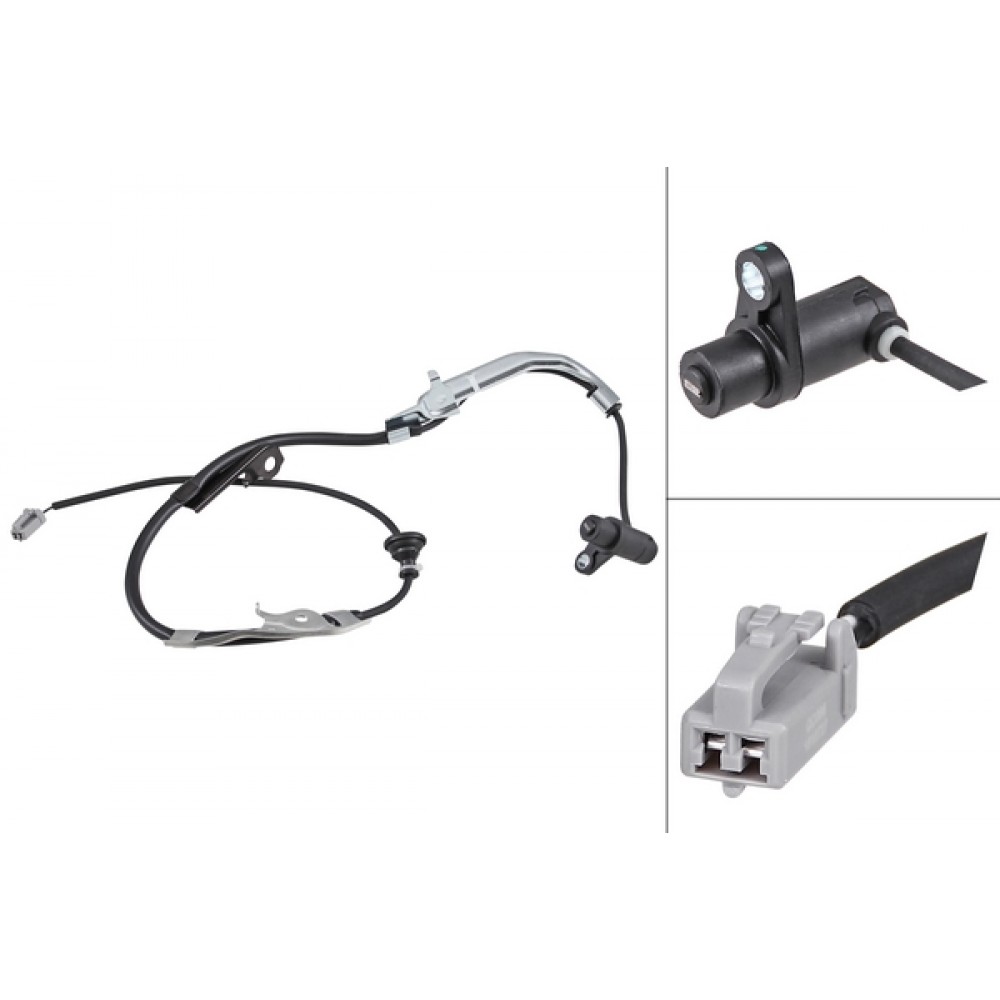 Wheel Speed Sensor ABS