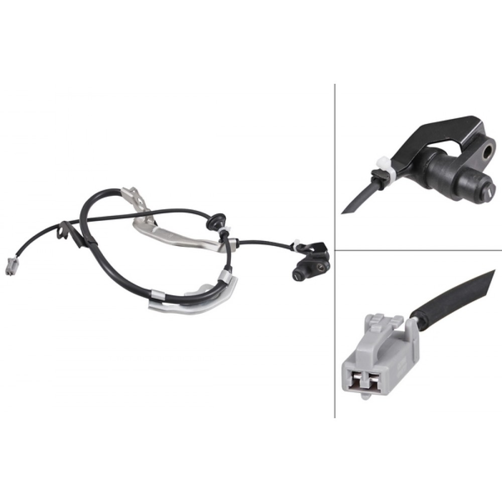 Wheel Speed Sensor ABS