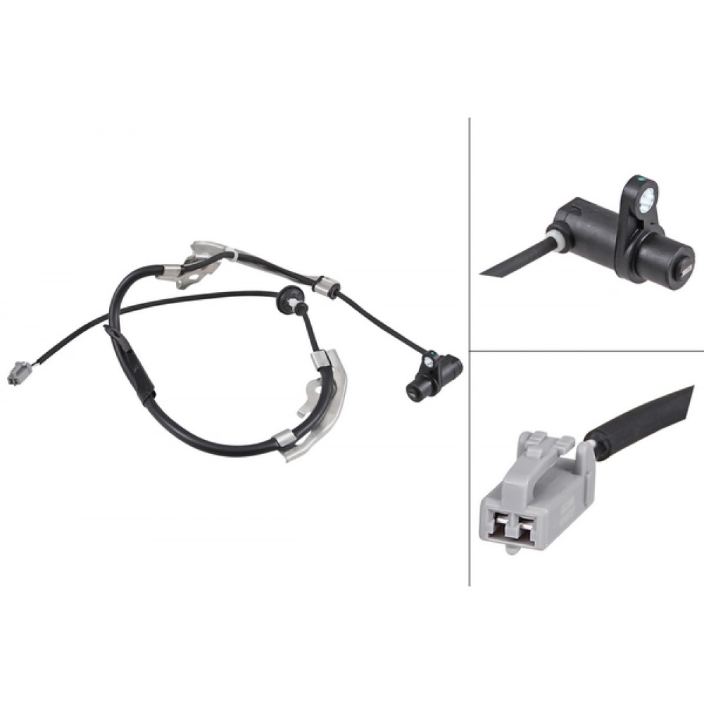 Wheel Speed Sensor ABS