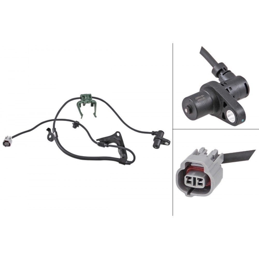 Wheel Speed Sensor ABS