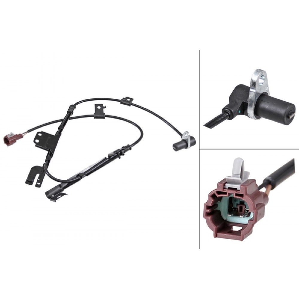 Wheel Speed Sensor ABS Wheel Speed Sensor ABS