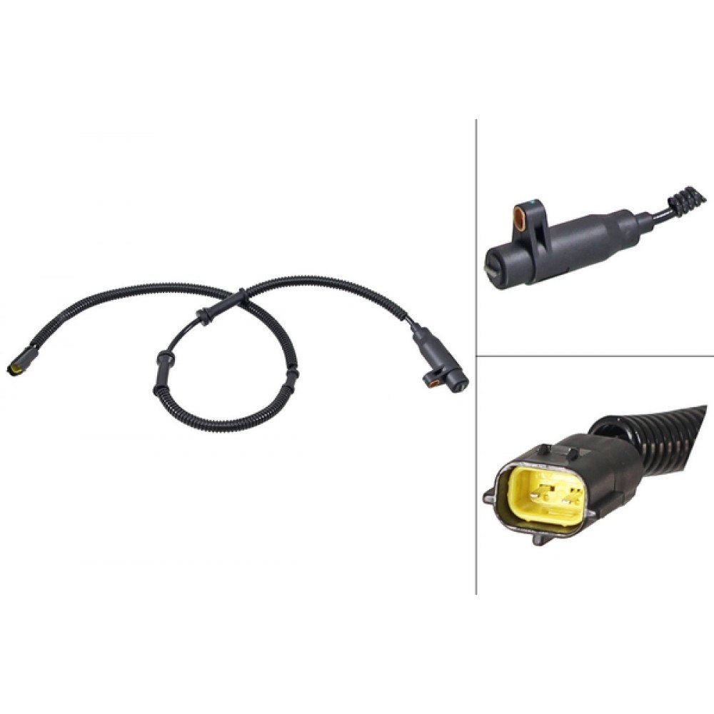 Wheel Speed Sensor ABS