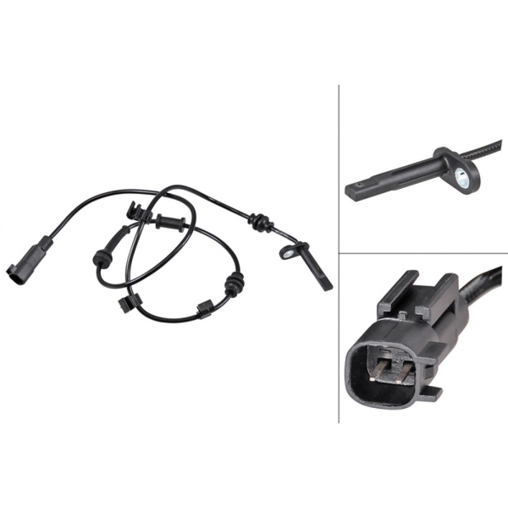 Wheel Speed Sensor ABS Wheel Speed Sensor ABS