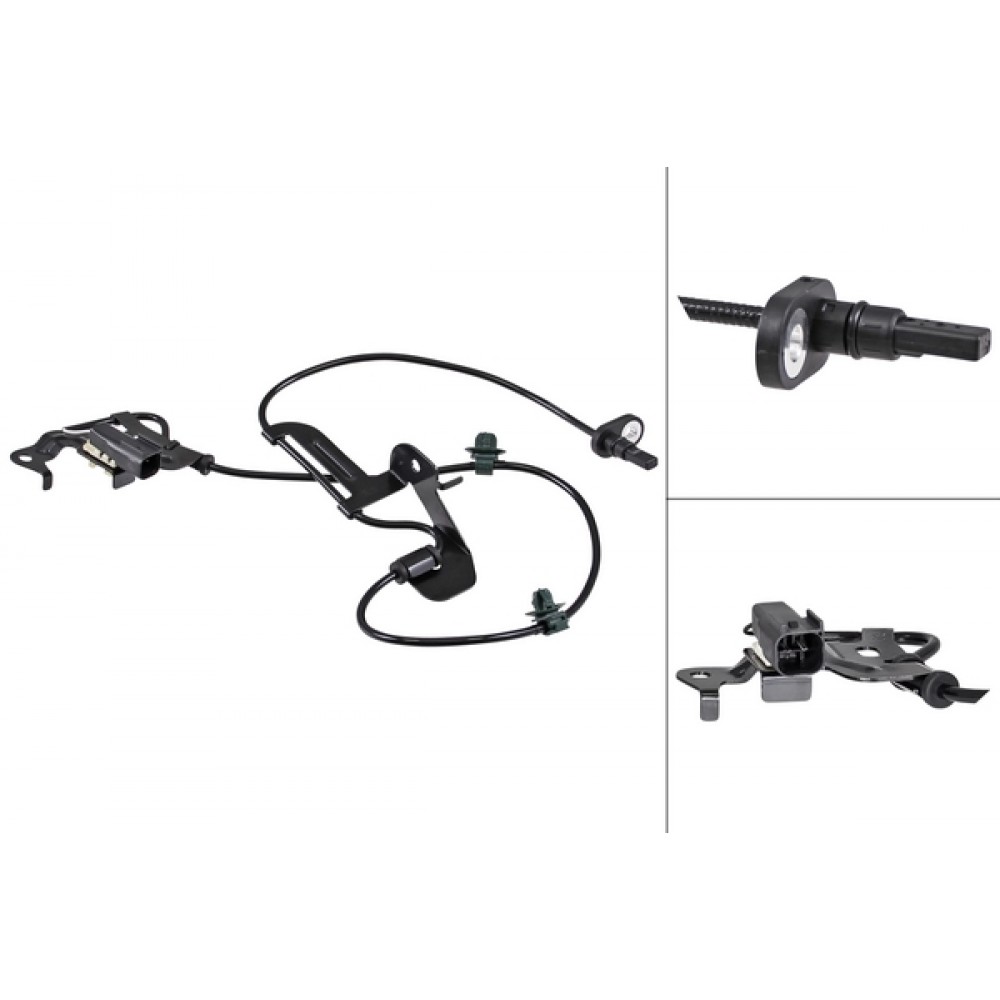 Wheel Speed Sensor ABS Wheel Speed Sensor ABS