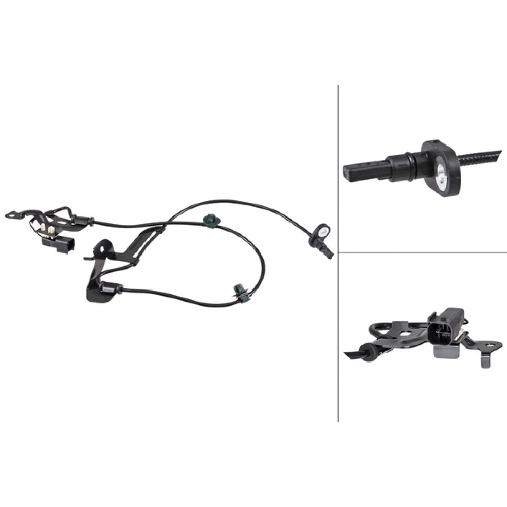 Wheel Speed Sensor ABS