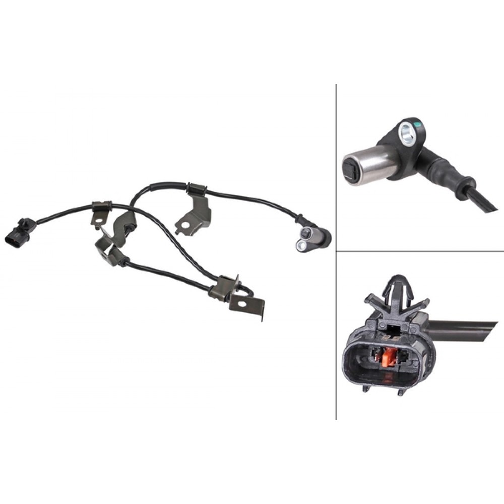Wheel Speed Sensor ABS