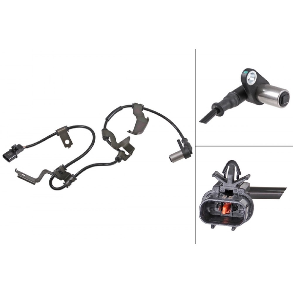 Wheel Speed Sensor ABS