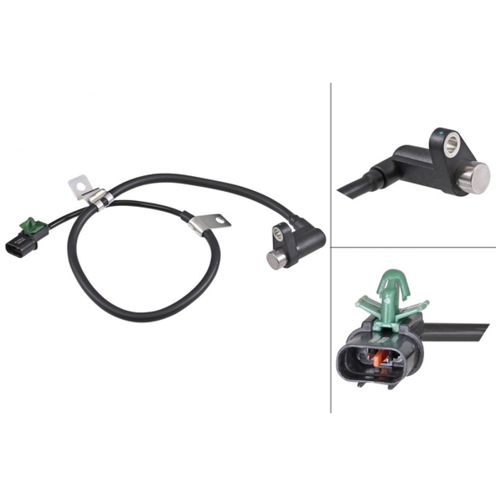 Wheel Speed Sensor ABS Wheel Speed Sensor ABS