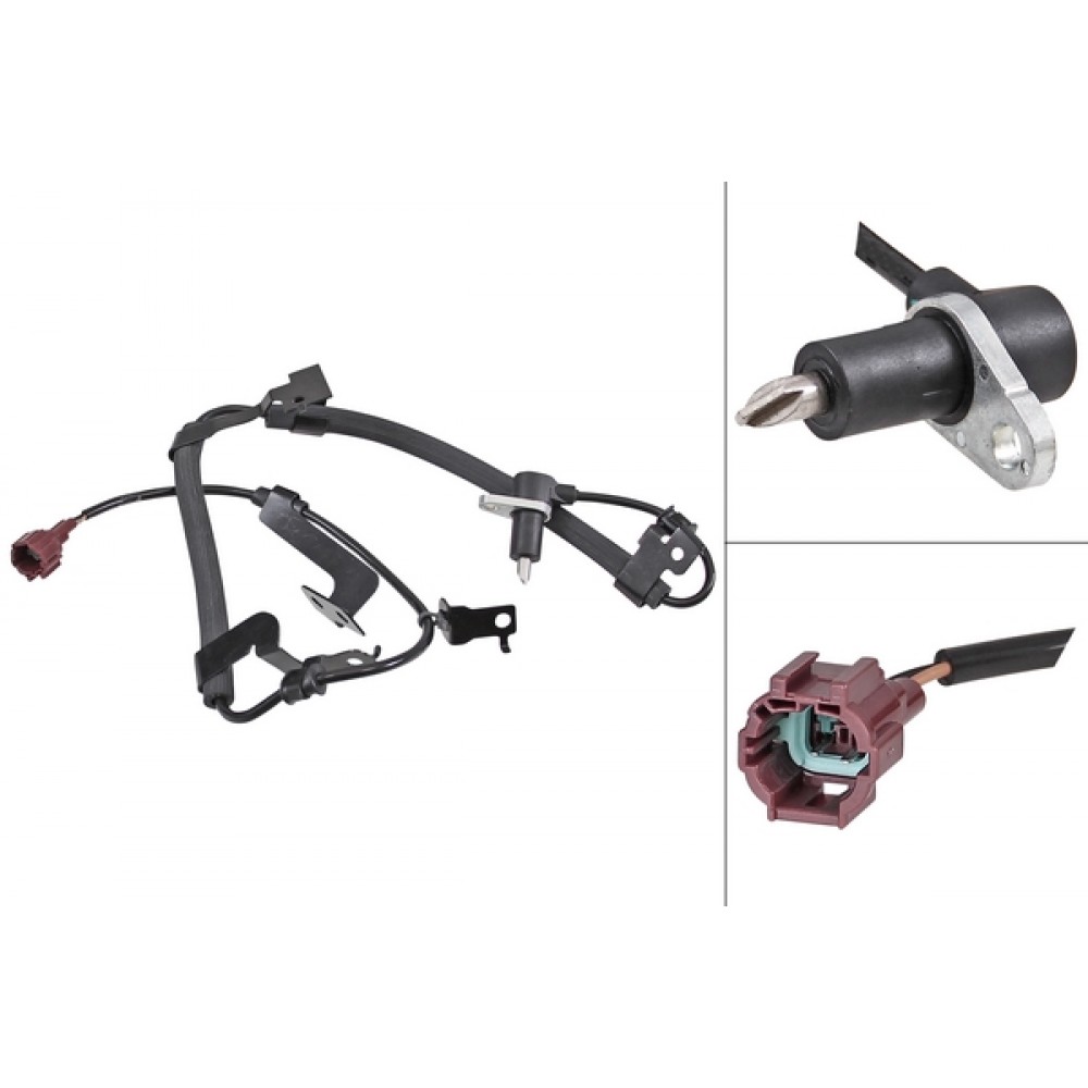 Wheel Speed Sensor ABS Wheel Speed Sensor ABS