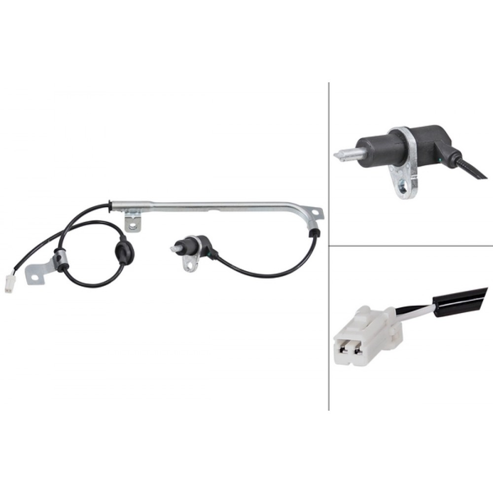 Wheel Speed Sensor ABS