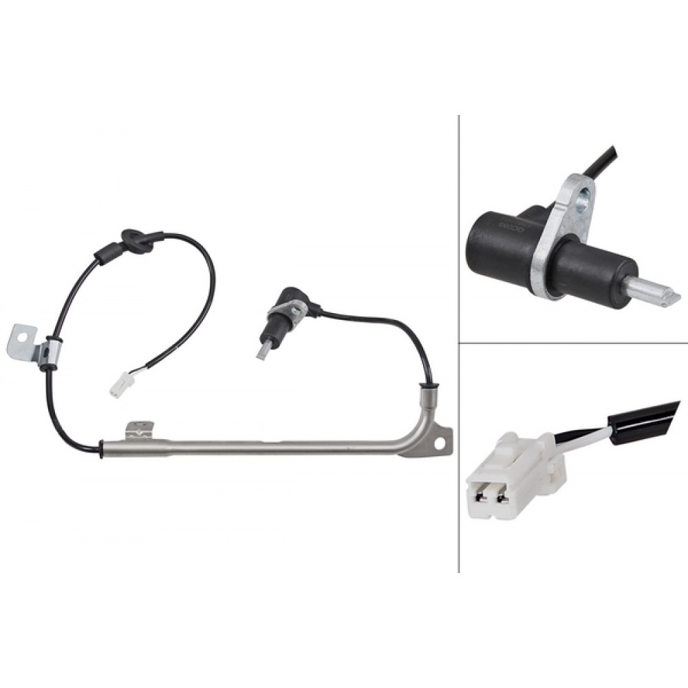 Wheel Speed Sensor ABS