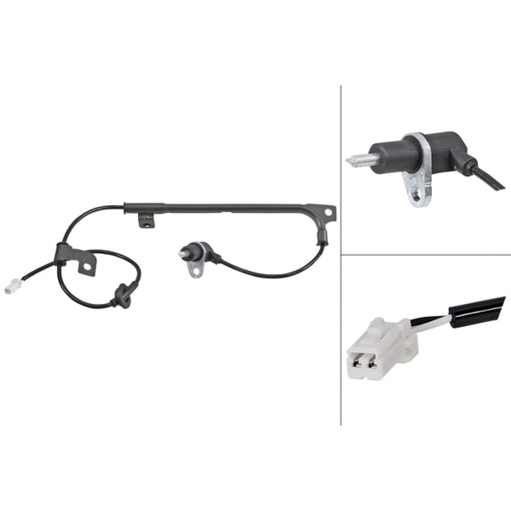 Wheel Speed Sensor ABS