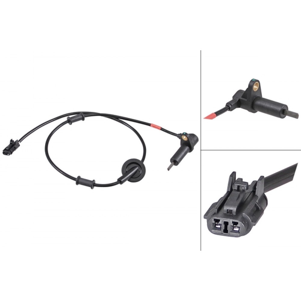 Wheel Speed Sensor ABS