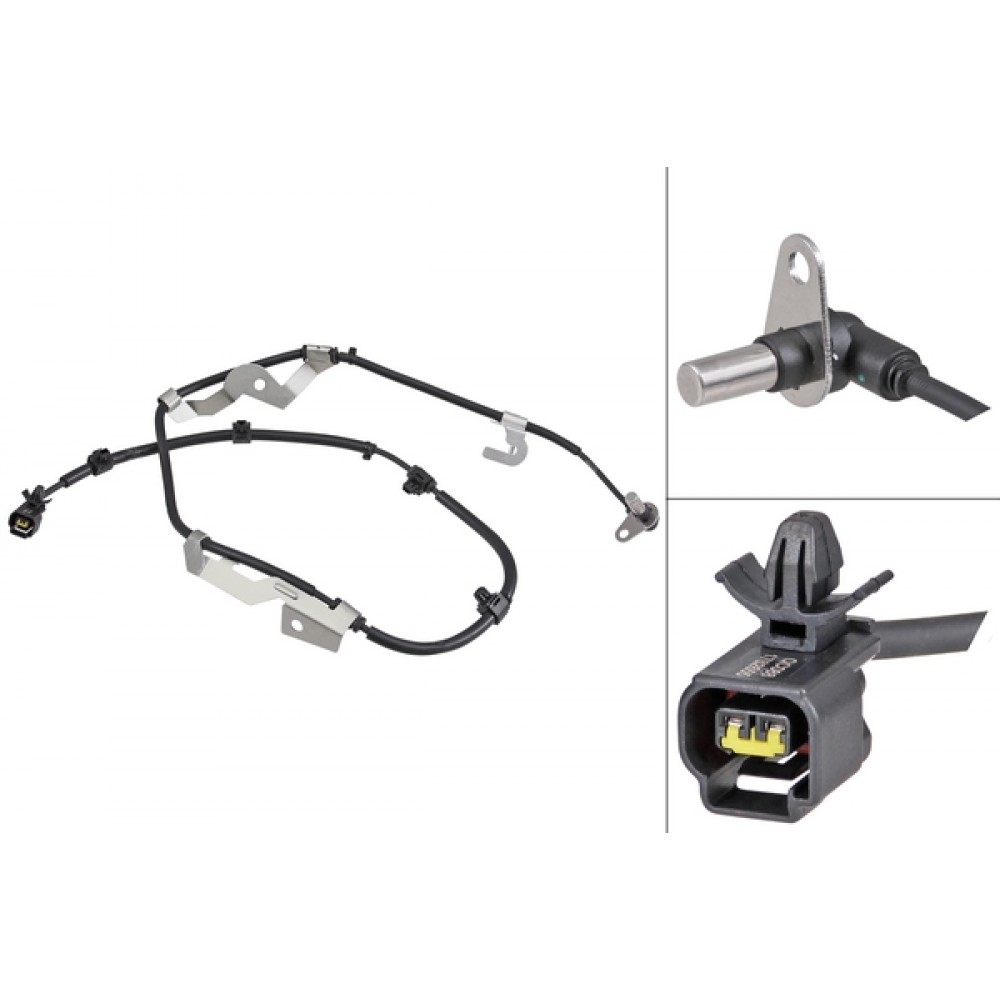 Wheel Speed Sensor ABS Wheel Speed Sensor ABS