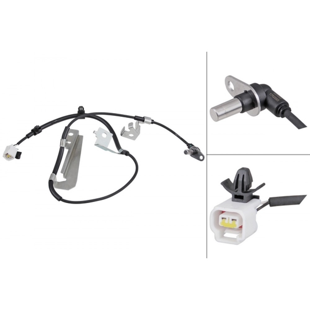 Wheel Speed Sensor ABS