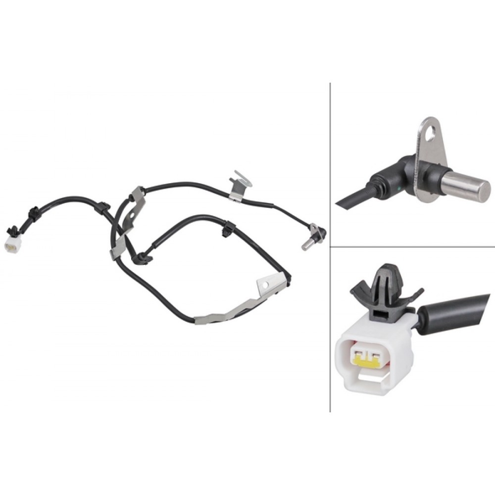 Wheel Speed Sensor ABS Wheel Speed Sensor ABS