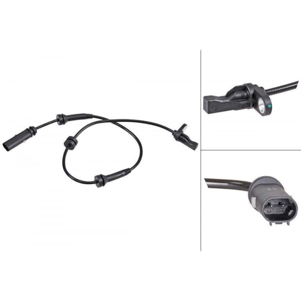 Wheel Speed Sensor ABS