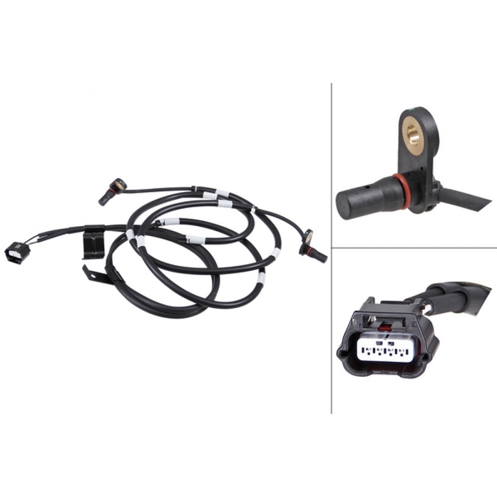Wheel Speed Sensor ABS Wheel Speed Sensor ABS