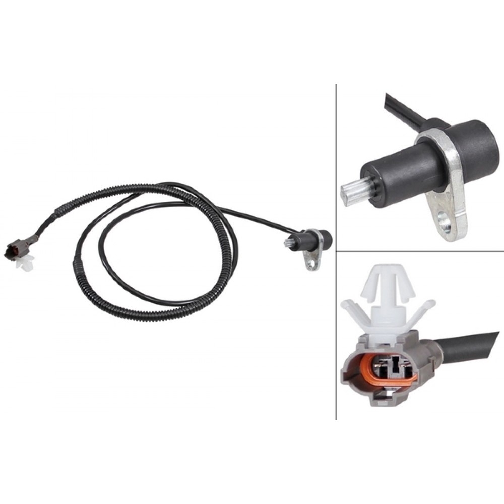 Wheel Speed Sensor ABS