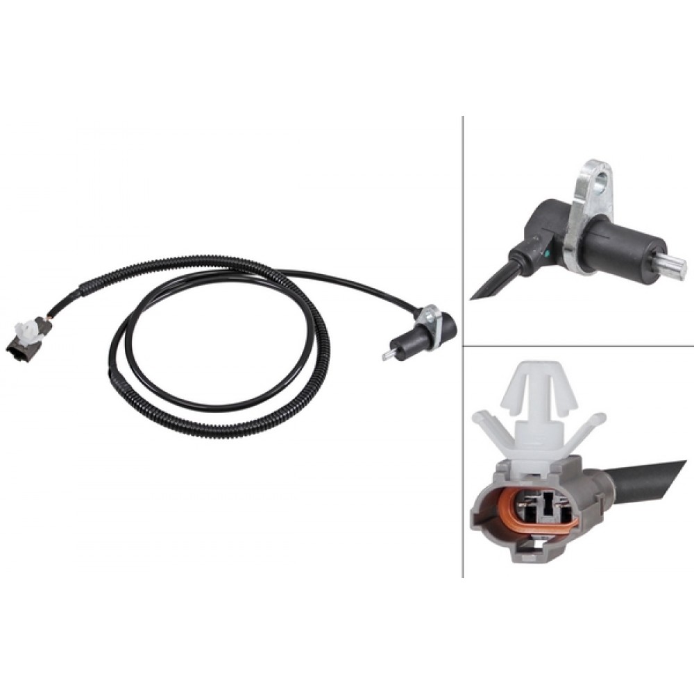 Wheel Speed Sensor ABS