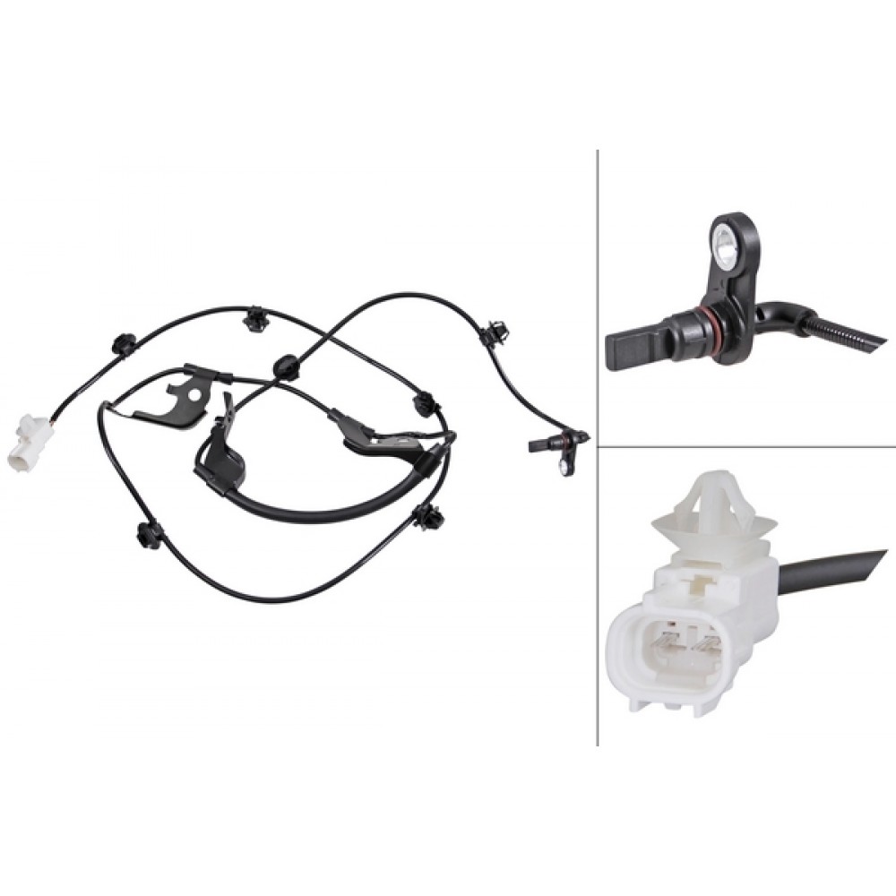 Wheel Speed Sensor ABS