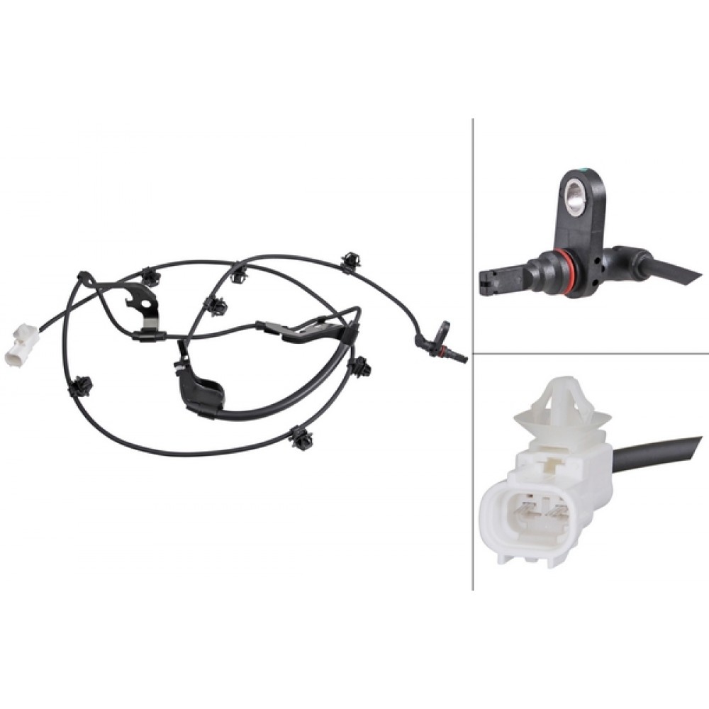 Wheel Speed Sensor ABS