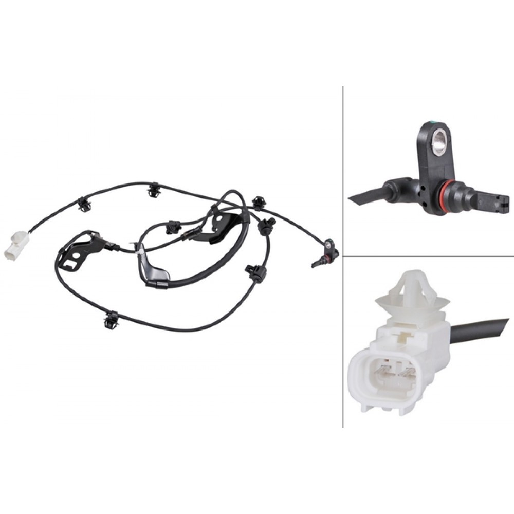 Wheel Speed Sensor ABS