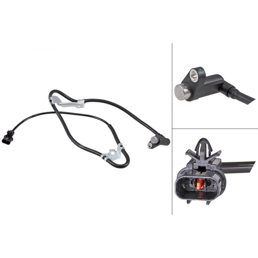 Wheel Speed Sensor ABS