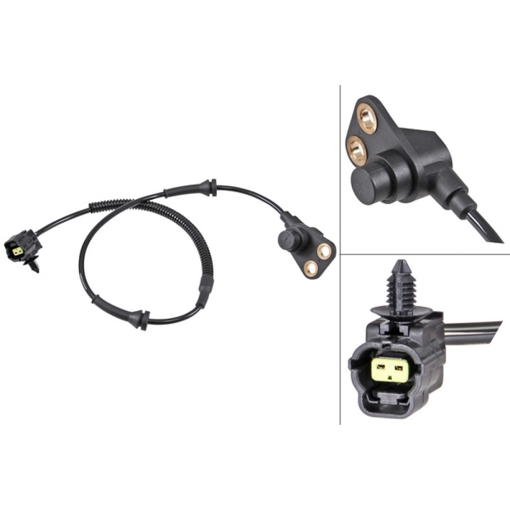 Wheel Speed Sensor ABS