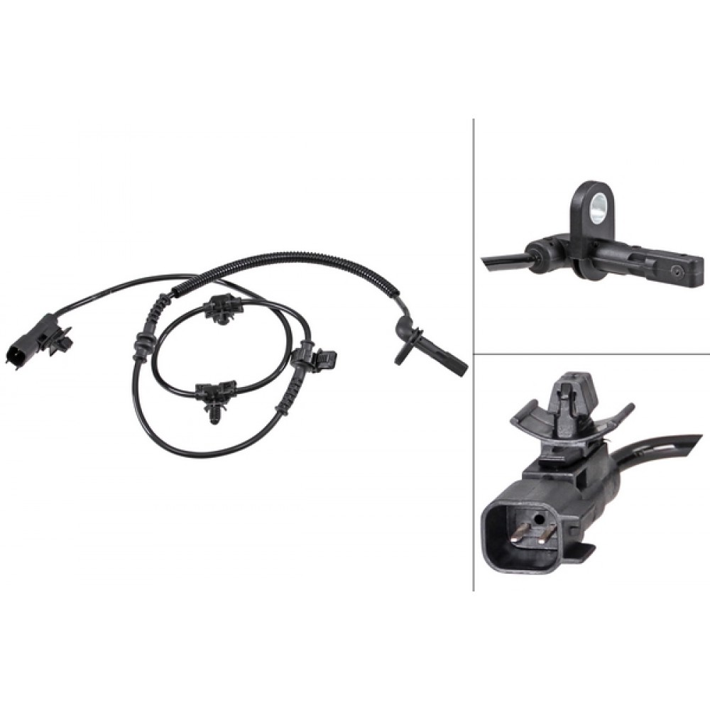 Wheel Speed Sensor ABS