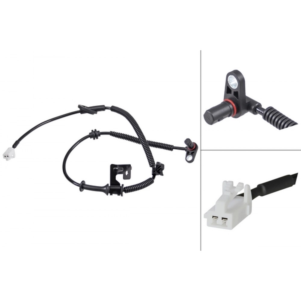 Wheel Speed Sensor ABS Wheel Speed Sensor ABS