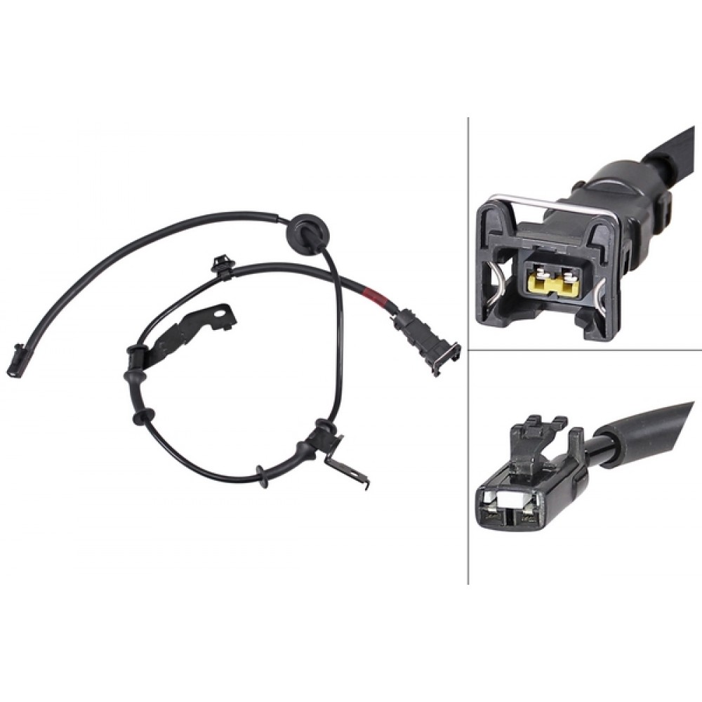 Wheel Speed Sensor ABS