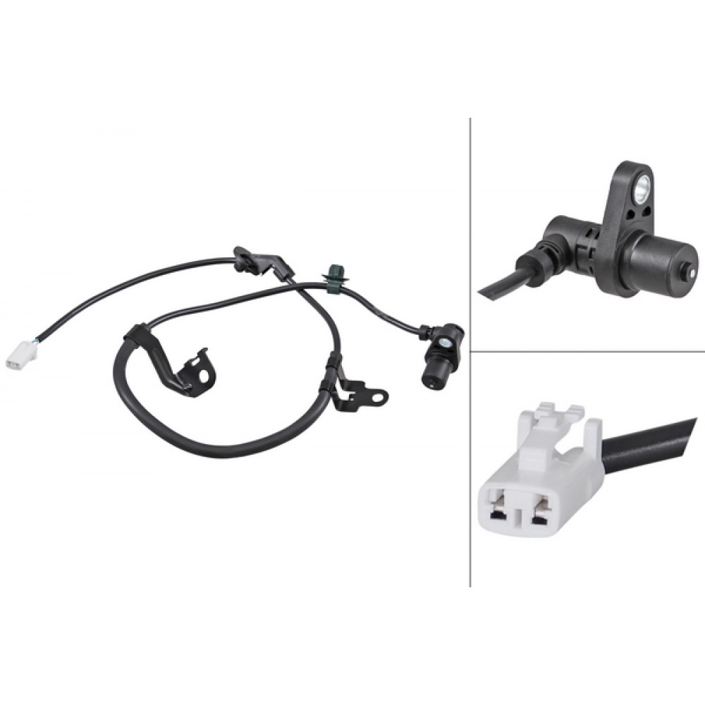 Wheel Speed Sensor ABS