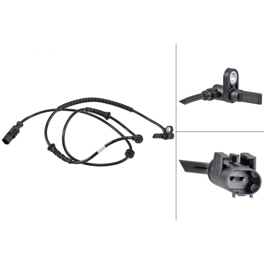 Wheel Speed Sensor ABS