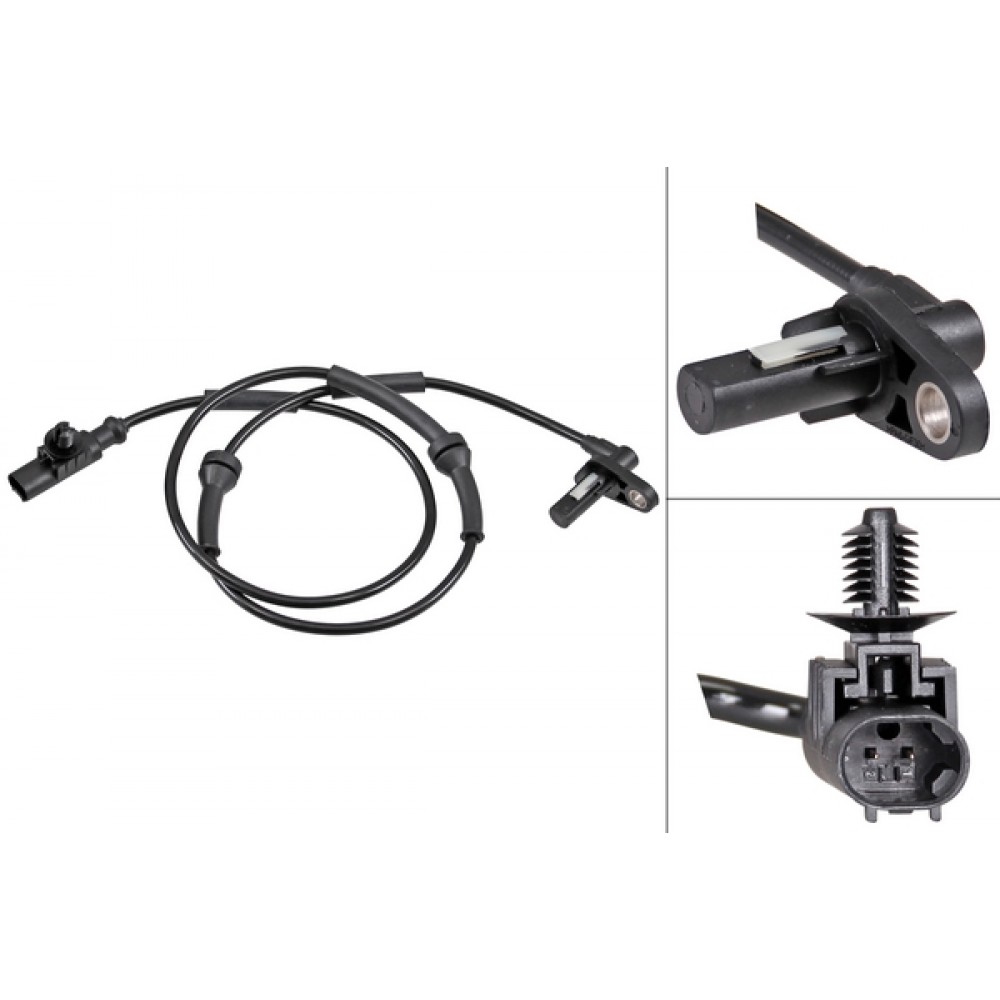 Wheel Speed Sensor ABS
