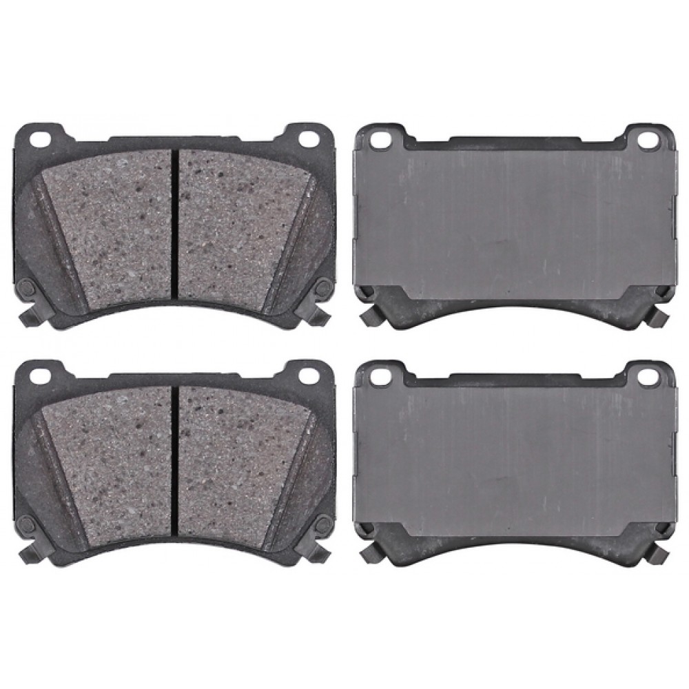 Brake Pad Set ABS