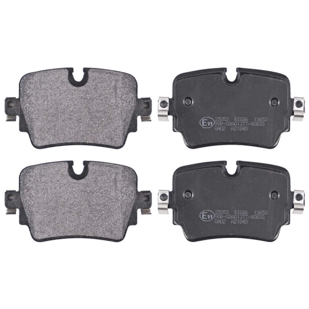 Brake Pad Set ABS