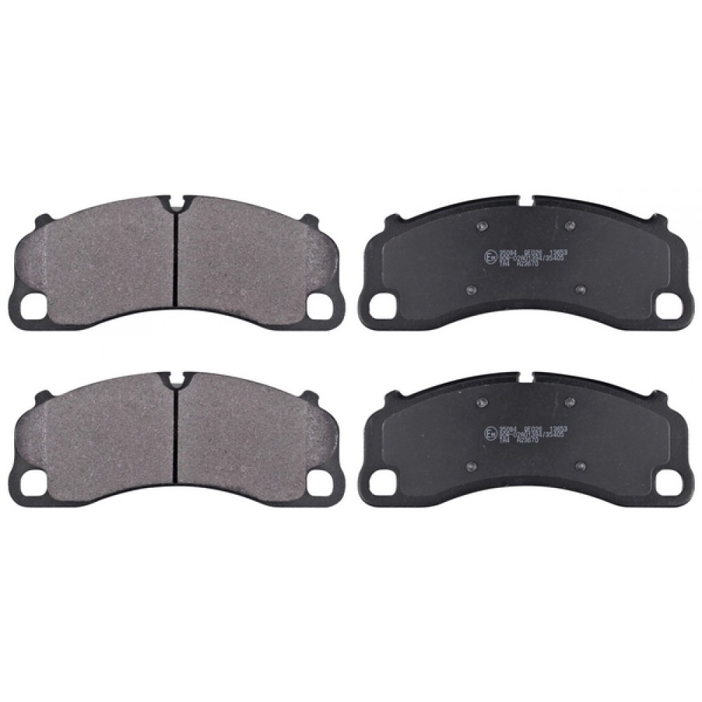 Brake Pad Set ABS