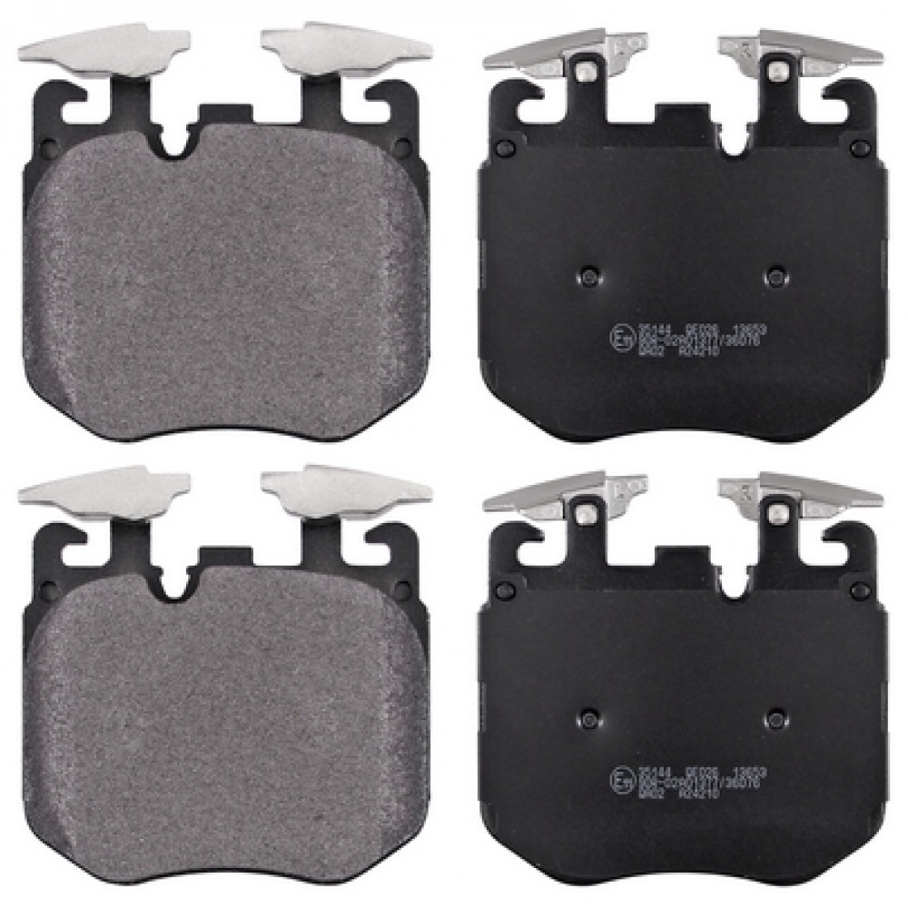 Brake Pad Set ABS