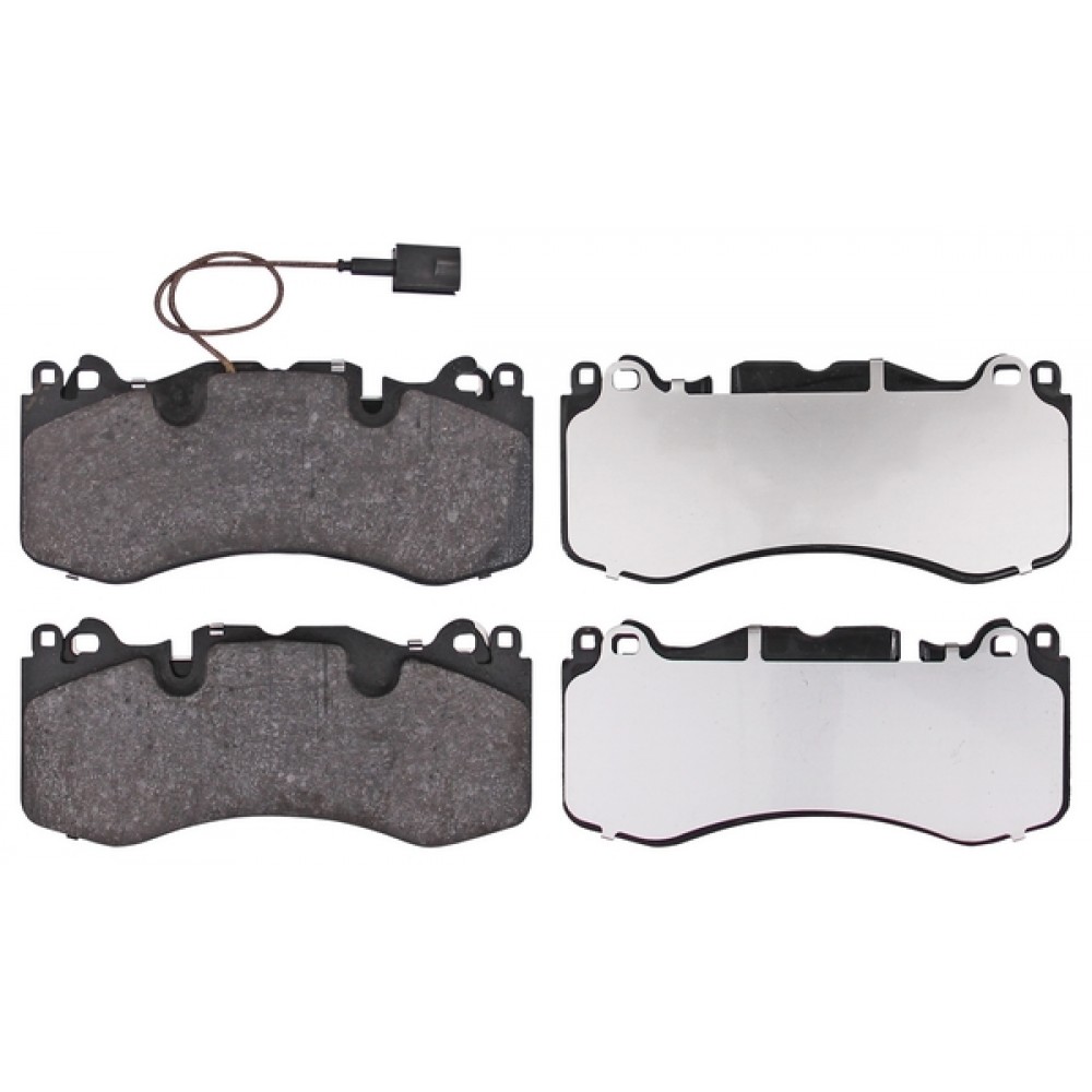 Brake Pad Set ABS